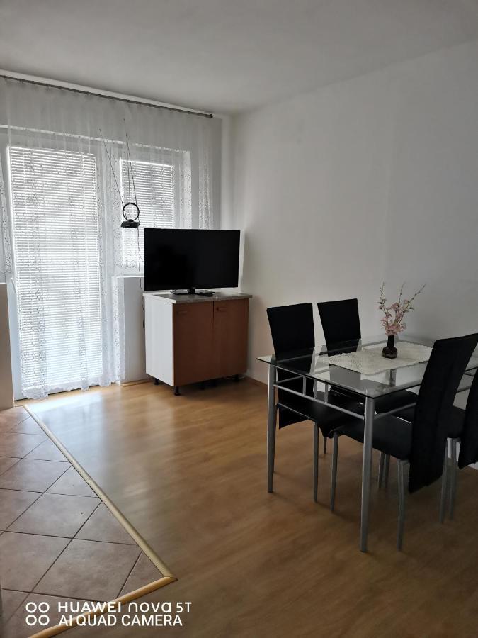 Apartmani Bezek Ston Exterior foto