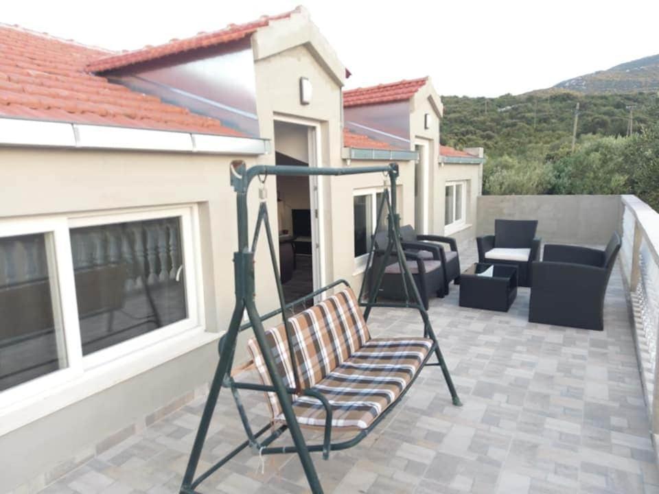 Apartmani Bezek Ston Exterior foto