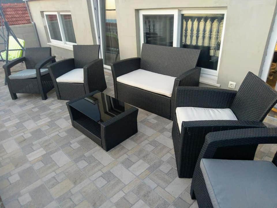 Apartmani Bezek Ston Exterior foto