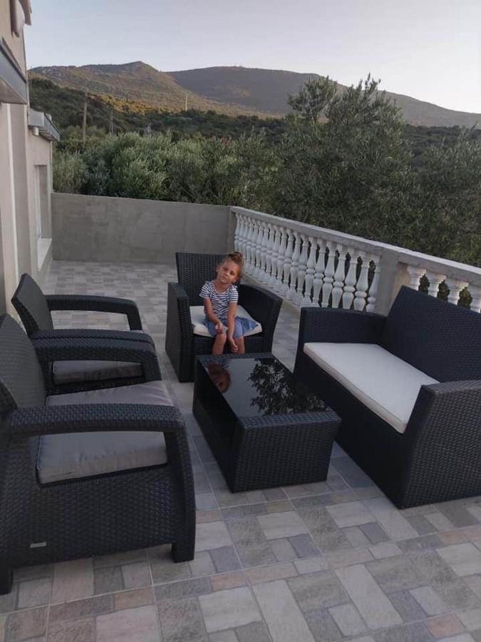 Apartmani Bezek Ston Exterior foto