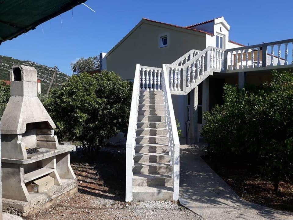 Apartmani Bezek Ston Exterior foto