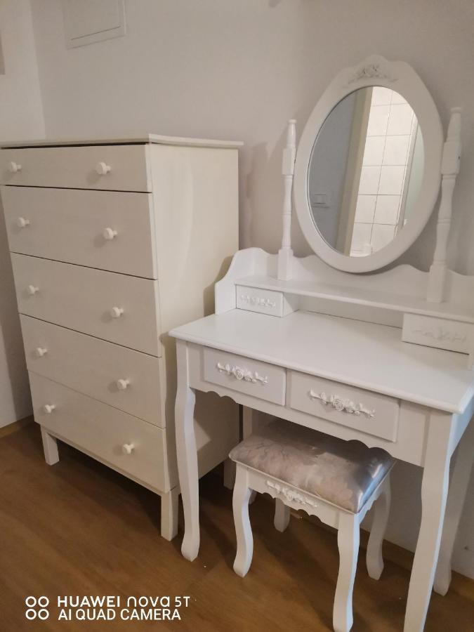 Apartmani Bezek Ston Exterior foto