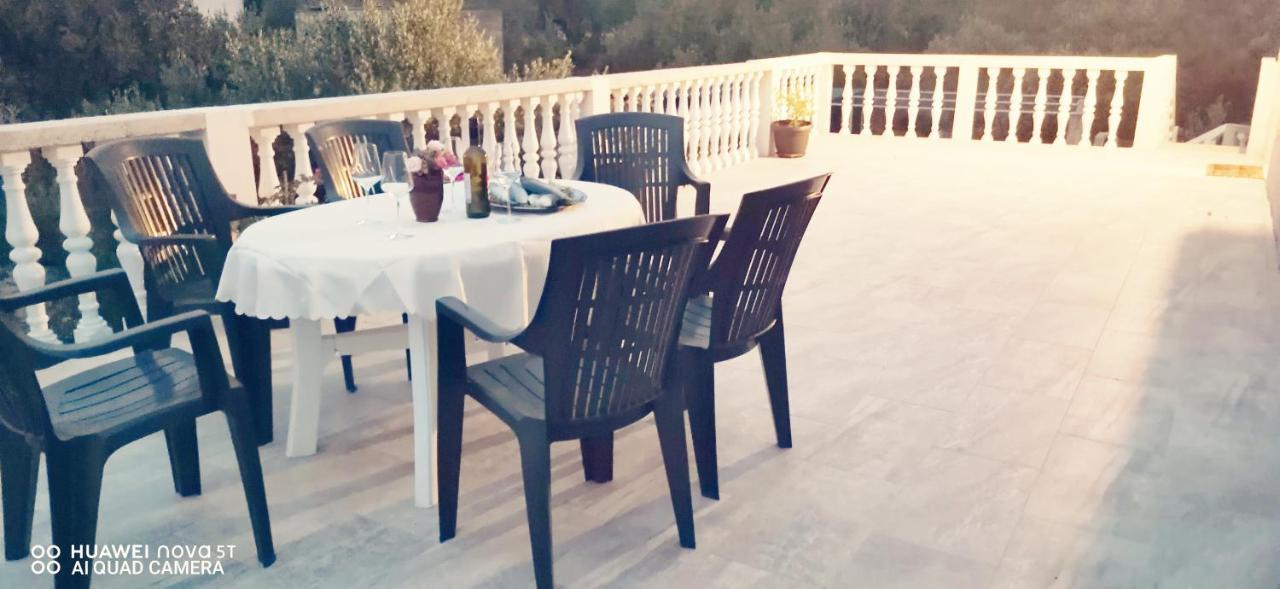 Apartmani Bezek Ston Exterior foto