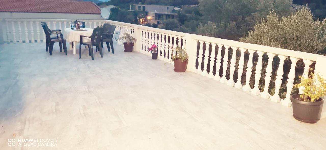 Apartmani Bezek Ston Exterior foto