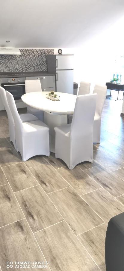 Apartmani Bezek Ston Exterior foto