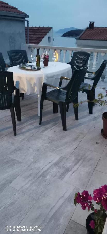 Apartmani Bezek Ston Exterior foto