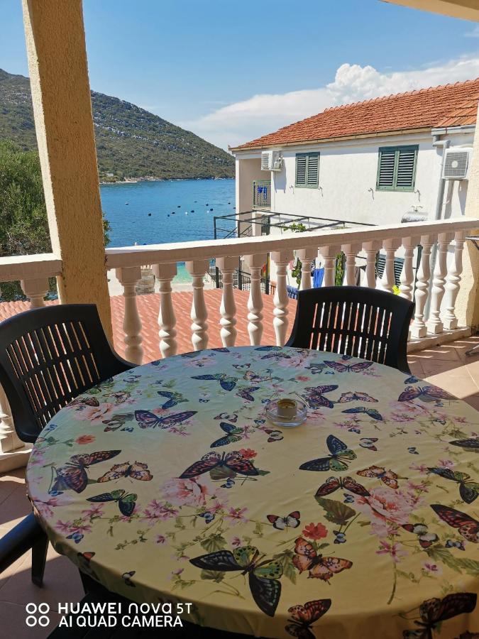 Apartmani Bezek Ston Exterior foto
