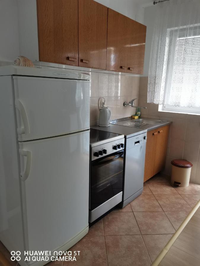 Apartmani Bezek Ston Exterior foto
