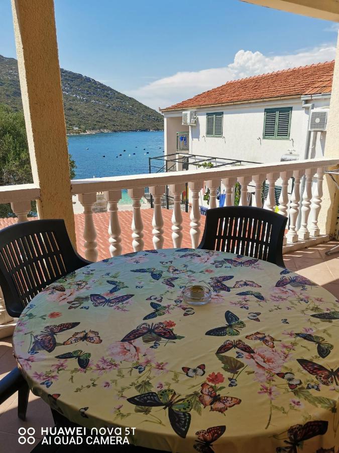 Apartmani Bezek Ston Exterior foto