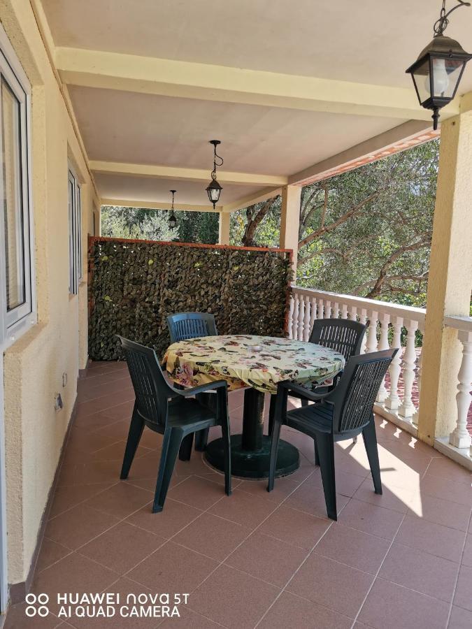 Apartmani Bezek Ston Exterior foto