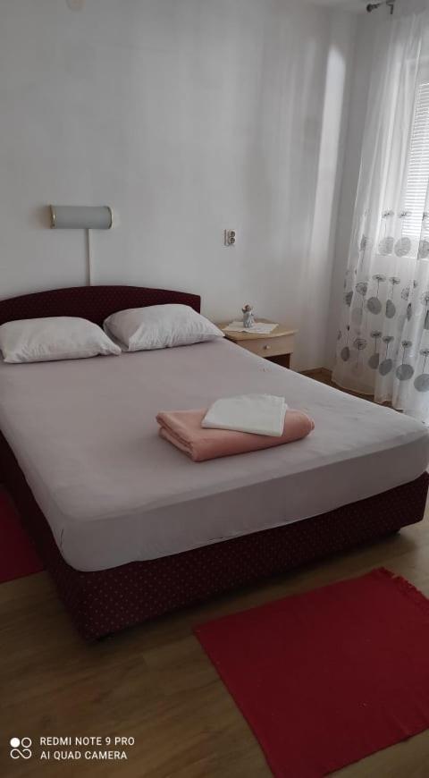 Apartmani Bezek Ston Exterior foto