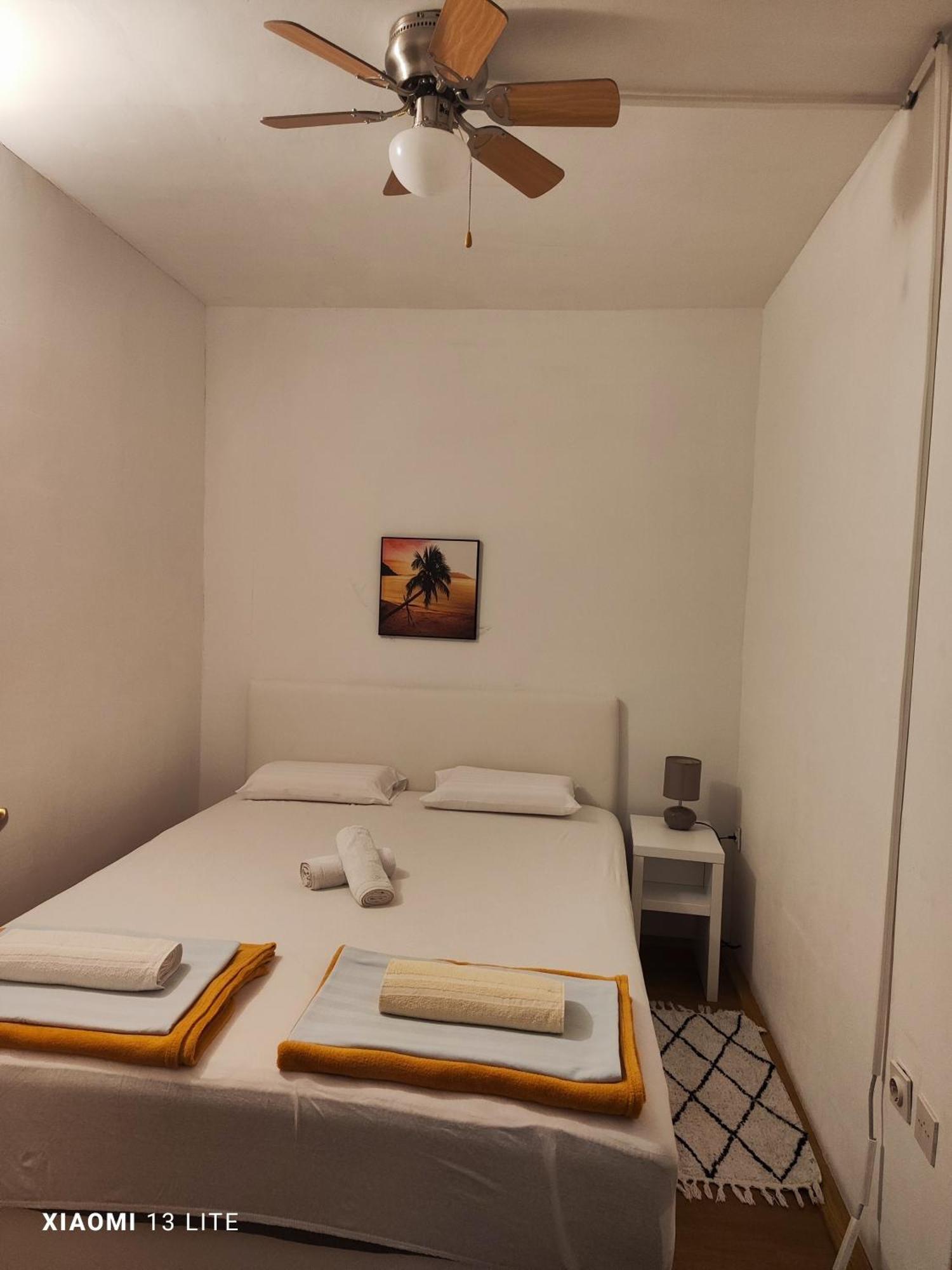 Apartmani Bezek Ston Exterior foto