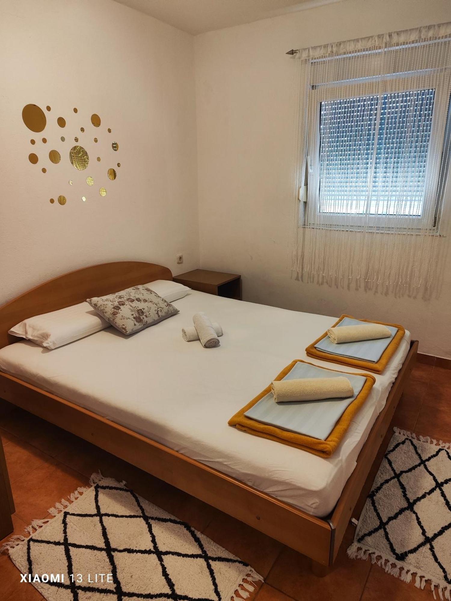 Apartmani Bezek Ston Exterior foto